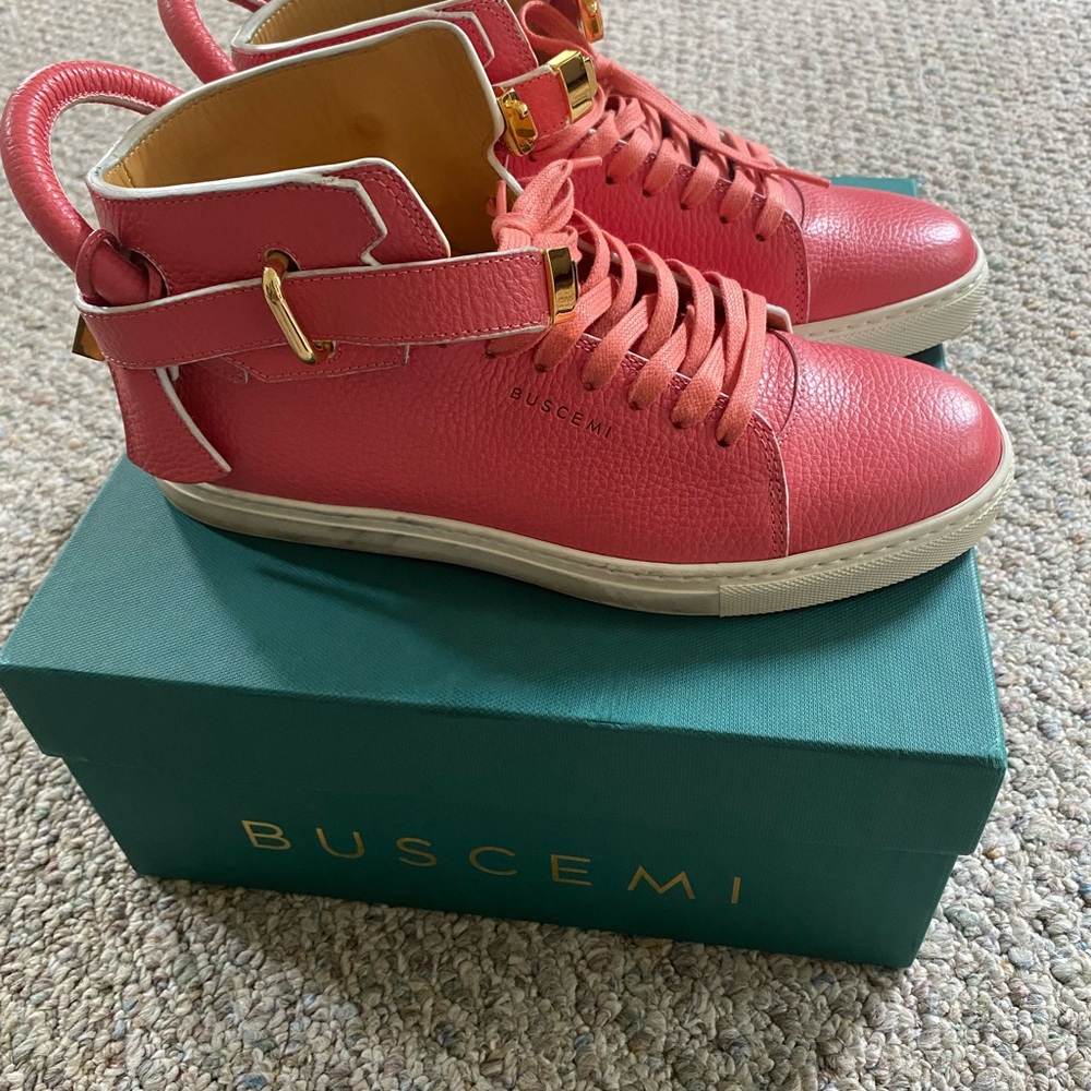 Buscemi sneakers